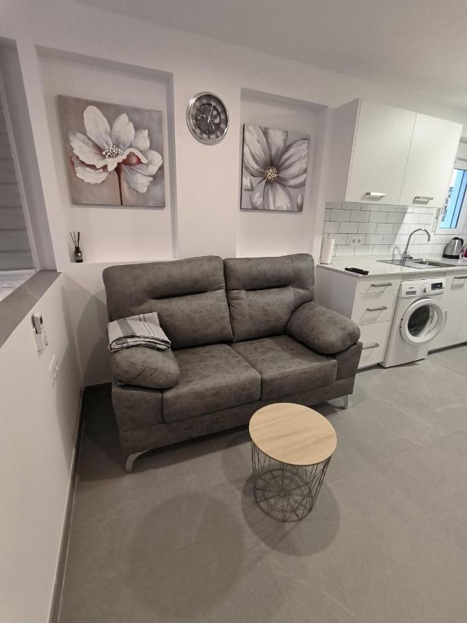 El Rinconcito Apartment Nerja Bagian luar foto
