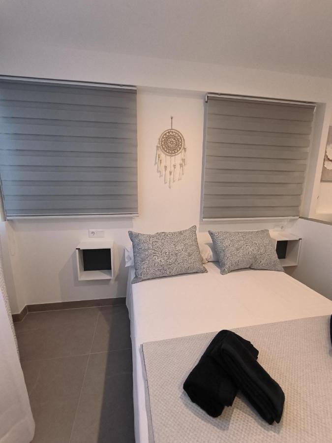El Rinconcito Apartment Nerja Bagian luar foto