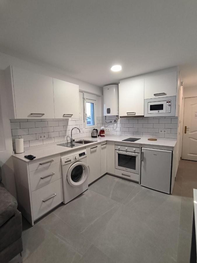 El Rinconcito Apartment Nerja Bagian luar foto