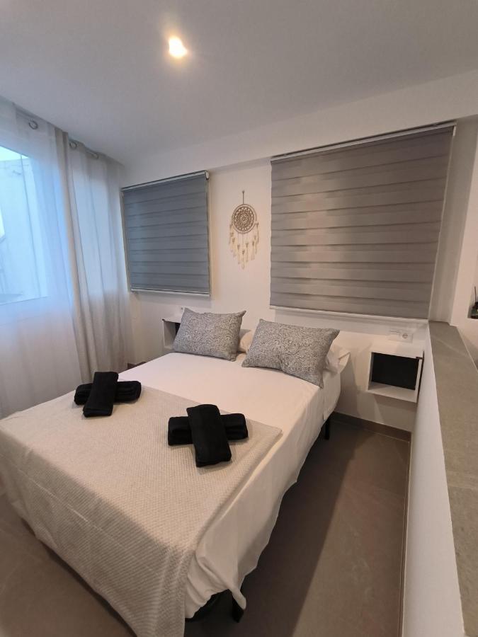 El Rinconcito Apartment Nerja Bagian luar foto
