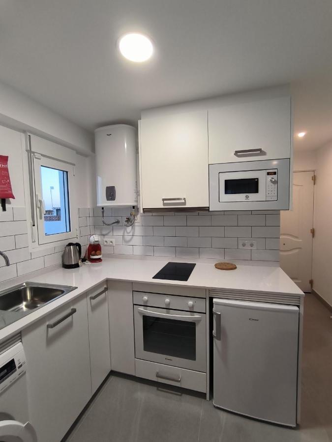 El Rinconcito Apartment Nerja Bagian luar foto