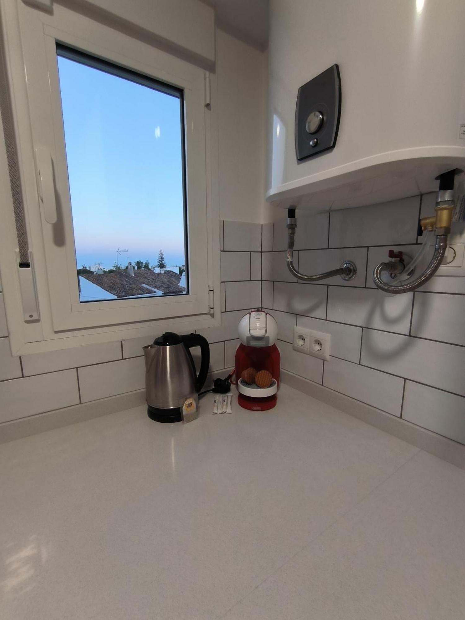 El Rinconcito Apartment Nerja Bagian luar foto